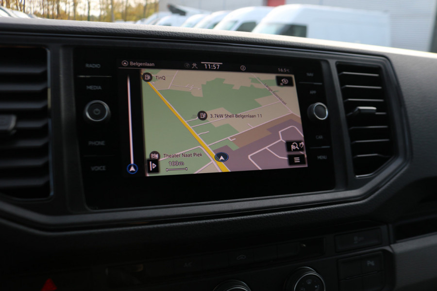 Volkswagen Crafter 2.0 TDI 140pk L3 H3 Automaat Koelwagen Vrieswagen -20 Dag en Nacht