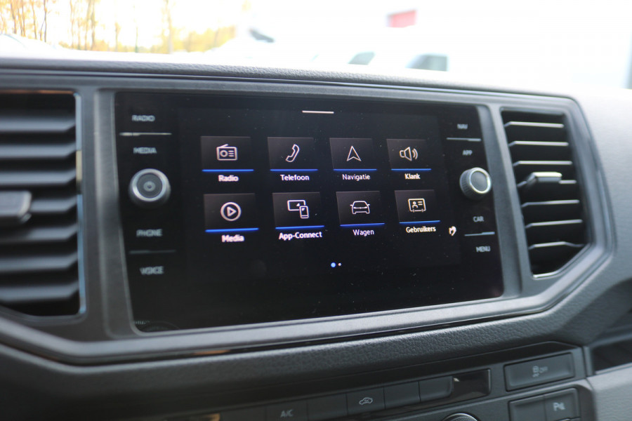 Volkswagen Crafter 2.0 TDI 140pk L3 H3 Automaat Koelwagen Vrieswagen -20 Dag en Nacht