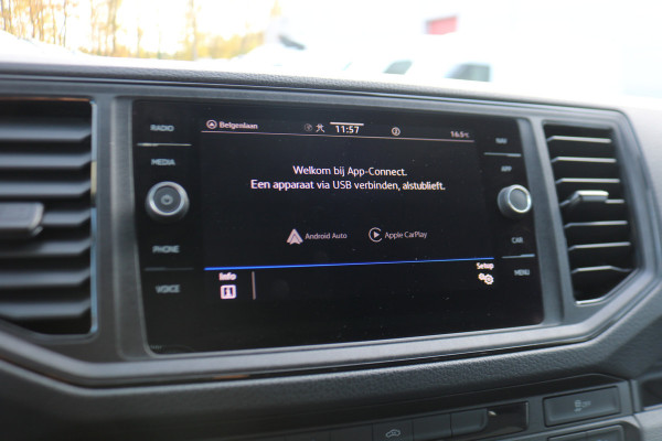 Volkswagen Crafter 2.0 TDI 140pk L3 H3 Automaat Koelwagen Vrieswagen -20 Dag en Nacht