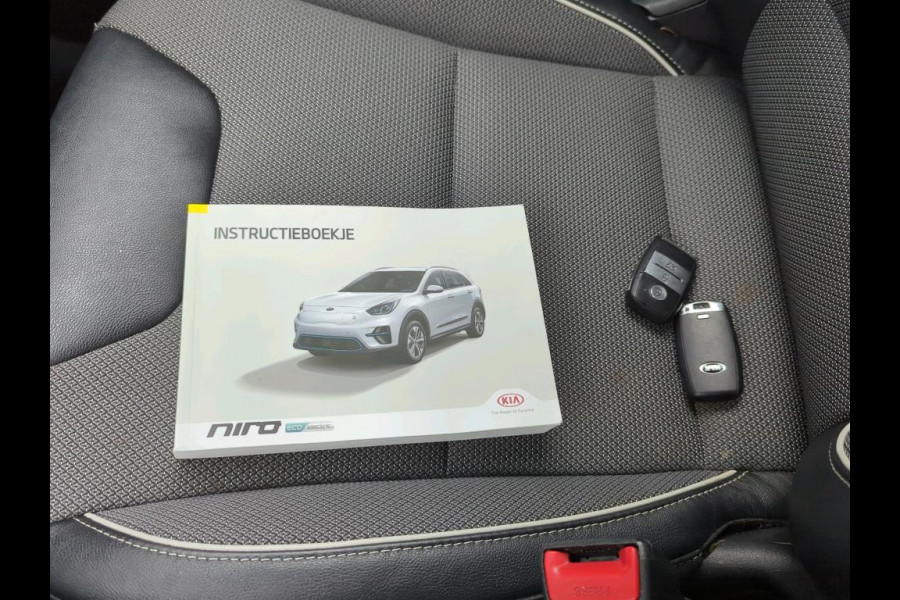 Kia e-Niro DynamicLine 64 kWh NL AUTO | CAMERA | CARPLAY | SOH 100% |