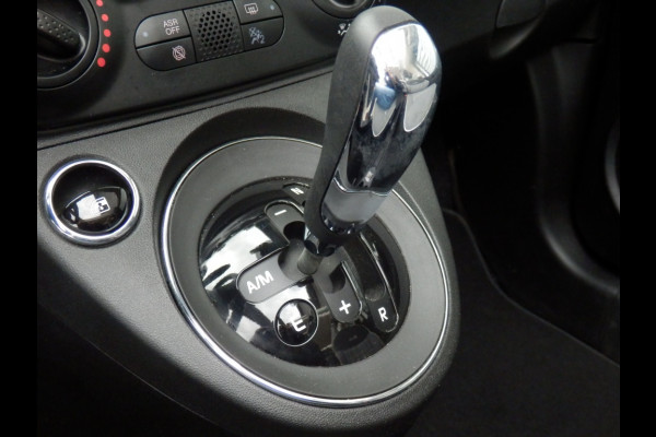 Fiat 500C 1.2 69pk Cabriolet | Automaat | 4 cil. | 16" | Apple Carpl / And