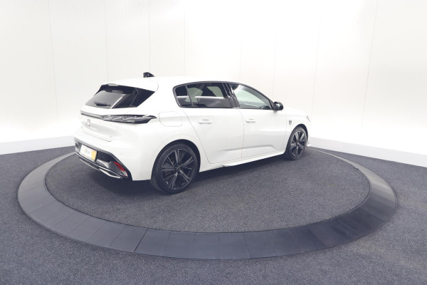 Peugeot 308 PureTech 130 GT | 360 Camera | Stoelen-Pakket | Adaptieve Cruise Control | Apple Carplay