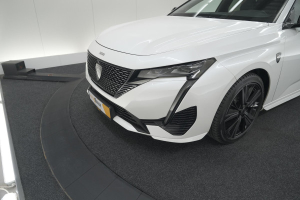 Peugeot 308 PureTech 130 GT | 360 Camera | Stoelen-Pakket | Adaptieve Cruise Control | Apple Carplay