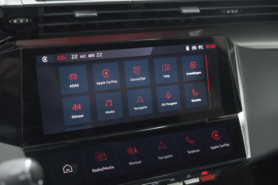 Peugeot 308 PureTech 130 GT | 360 Camera | Stoelen-Pakket | Adaptieve Cruise Control | Apple Carplay