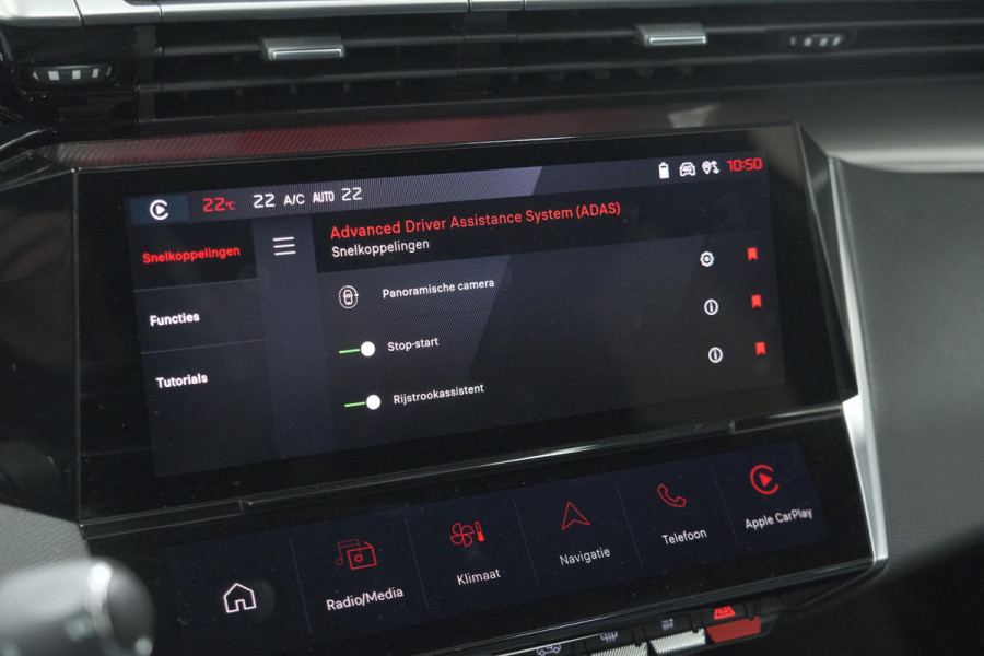Peugeot 308 PureTech 130 GT | 360 Camera | Stoelen-Pakket | Adaptieve Cruise Control | Apple Carplay