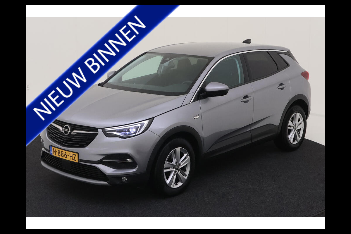 Opel Grandland X 1.2 Turbo Business Elegance NL AUTO | CAMERA | CARPLAY |