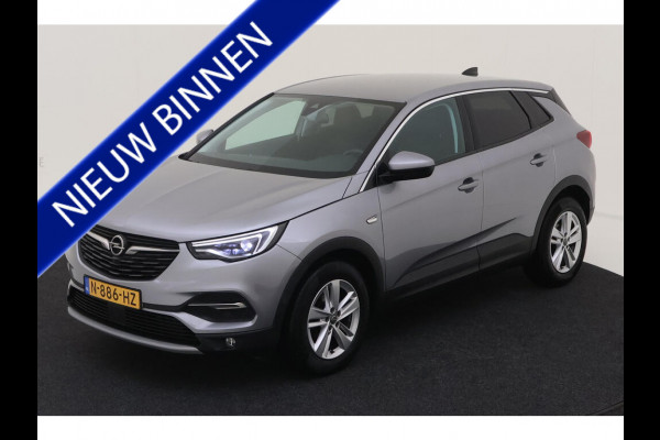 Opel Grandland X 1.2 Turbo Business Elegance NL AUTO | CAMERA | CARPLAY |