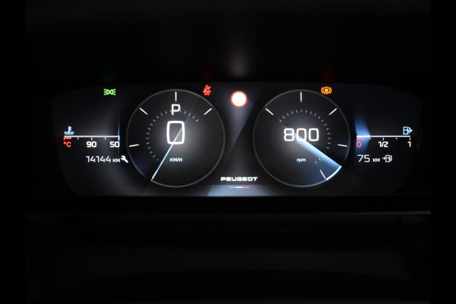 Peugeot 408 1.2 PureTech Allure 130 Automaat | Navigatie | Carplay/Android Auto | Climate Control | Adaptive Cruise Control | Virtual cockpit | PDC VA + 360 Camera | Full LED  | LM Velgen