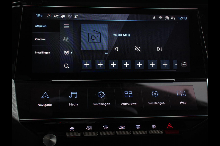 Peugeot 408 1.2 PureTech Allure 130 Automaat | Navigatie | Carplay/Android Auto | Climate Control | Adaptive Cruise Control | Virtual cockpit | PDC VA + 360 Camera | Full LED  | LM Velgen