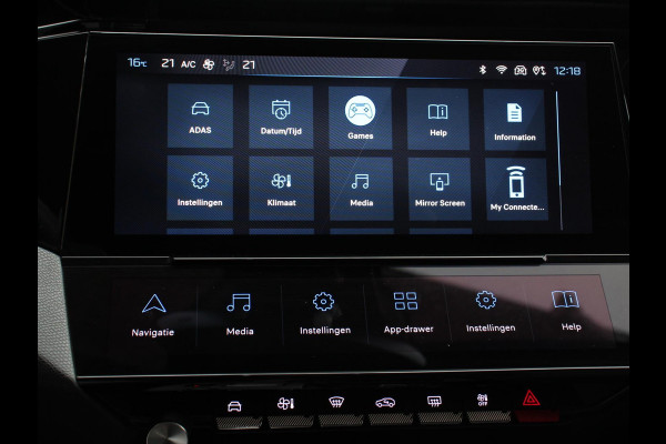 Peugeot 408 1.2 PureTech Allure 130 Automaat | Navigatie | Carplay/Android Auto | Climate Control | Adaptive Cruise Control | Virtual cockpit | PDC VA + 360 Camera | Full LED  | LM Velgen
