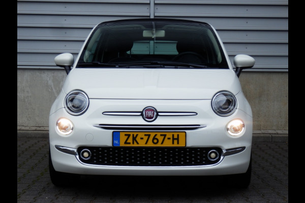 Fiat 500C 1.2 69pk Cabriolet | Automaat | 4 cil. | 16" | Apple Carpl / And