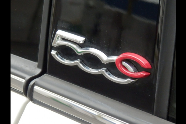 Fiat 500C 1.2 69pk Cabriolet | Automaat | 4 cil. | 16" | Apple Carpl / And