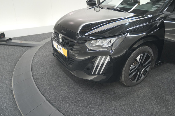 Peugeot 208 PureTech 100 Allure | Parkeersensoren | Navigatie | Apple Carplay