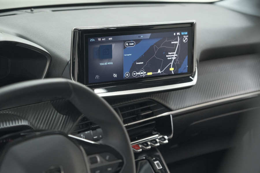 Peugeot 208 PureTech 100 Allure | Parkeersensoren | Navigatie | Apple Carplay
