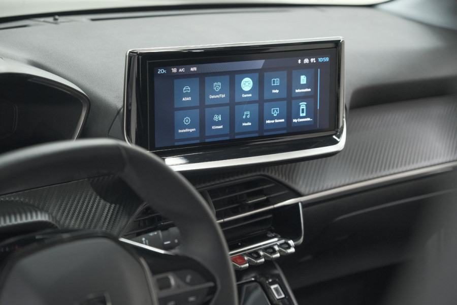 Peugeot 208 PureTech 100 Allure | Parkeersensoren | Navigatie | Apple Carplay