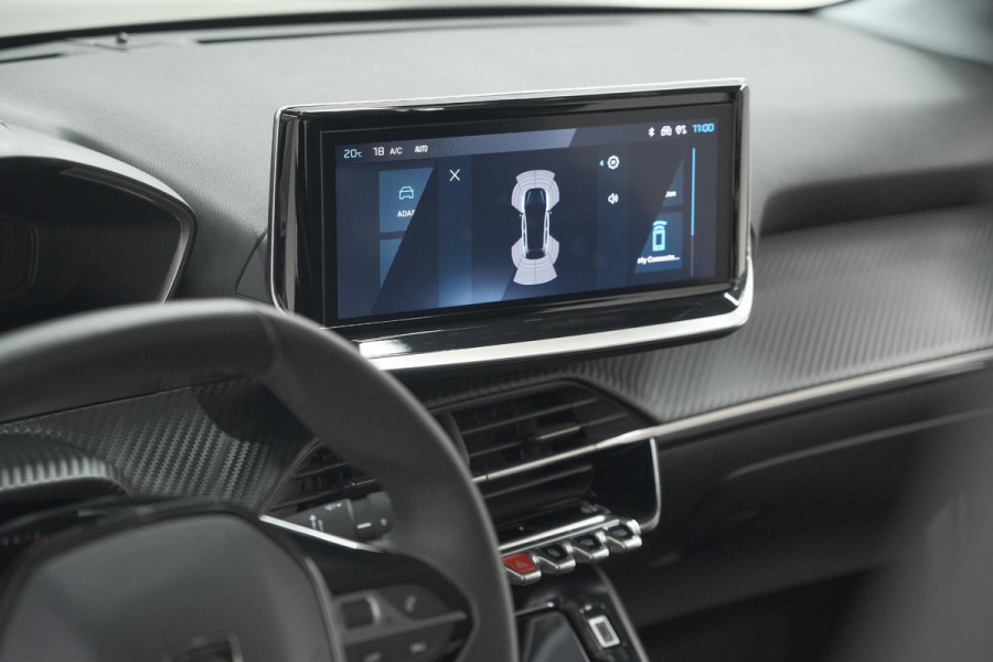 Peugeot 208 PureTech 100 Allure | Parkeersensoren | Navigatie | Apple Carplay