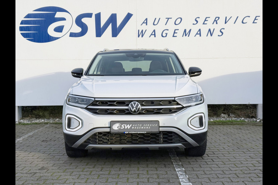 Volkswagen T-Roc 1.5 TSI Style | Trekhaak | ACC | IQ Light | CarPlay | DAB+ | ErgoActive