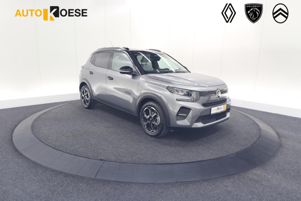 Citroën C3 Turbo 100pk Max | Nieuw Model | Camera | Navigatie | Apple Carplay | Parkeersensoren