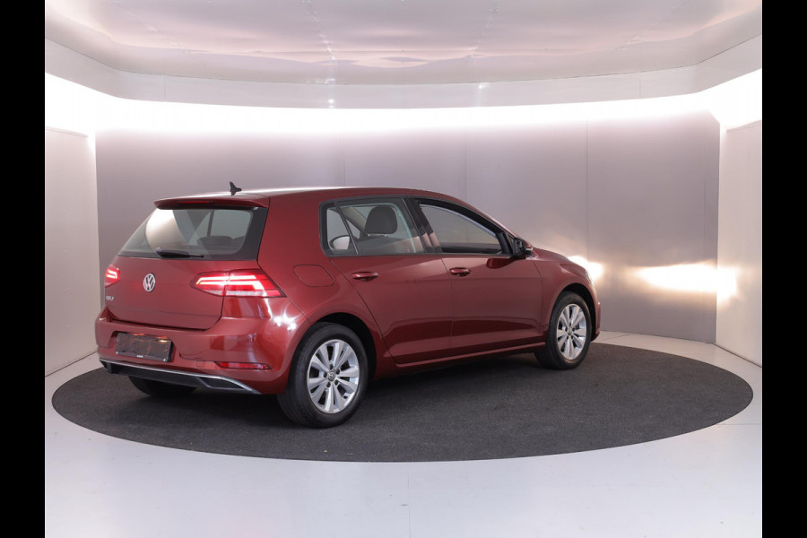 Volkswagen Golf 1.0 TSI Comfortline 116 pk | Navigatie via App | Parkeersensoren | Adaptieve cruise control | Autom. airco | App connect |