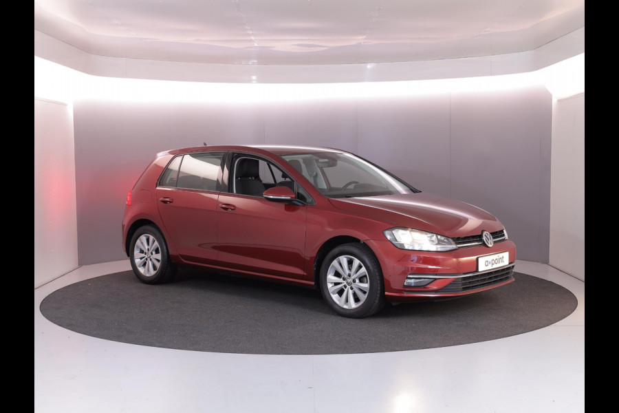 Volkswagen Golf 1.0 TSI Comfortline 116 pk | Navigatie via App | Parkeersensoren | Adaptieve cruise control | Autom. airco | App connect |