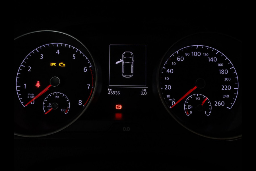 Volkswagen Golf 1.0 TSI Comfortline 116 pk | Navigatie via App | Parkeersensoren | Adaptieve cruise control | Autom. airco | App connect |