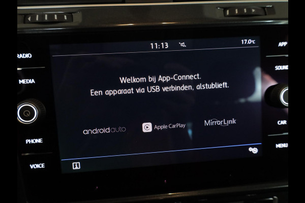 Volkswagen Golf 1.0 TSI Comfortline 116 pk | Navigatie via App | Parkeersensoren | Adaptieve cruise control | Autom. airco | App connect |