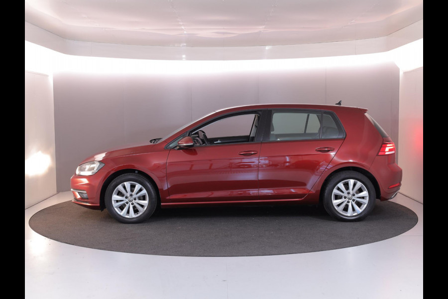 Volkswagen Golf 1.0 TSI Comfortline 116 pk | Navigatie via App | Parkeersensoren | Adaptieve cruise control | Autom. airco | App connect |