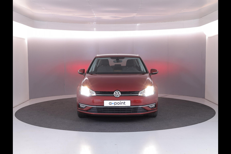 Volkswagen Golf 1.0 TSI Comfortline 116 pk | Navigatie via App | Parkeersensoren | Adaptieve cruise control | Autom. airco | App connect |