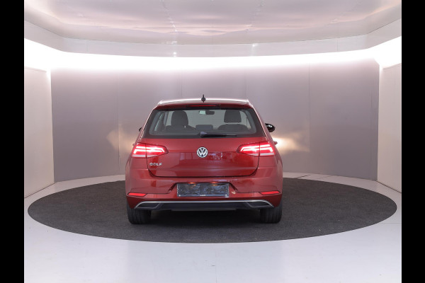Volkswagen Golf 1.0 TSI Comfortline 116 pk | Navigatie via App | Parkeersensoren | Adaptieve cruise control | Autom. airco | App connect |