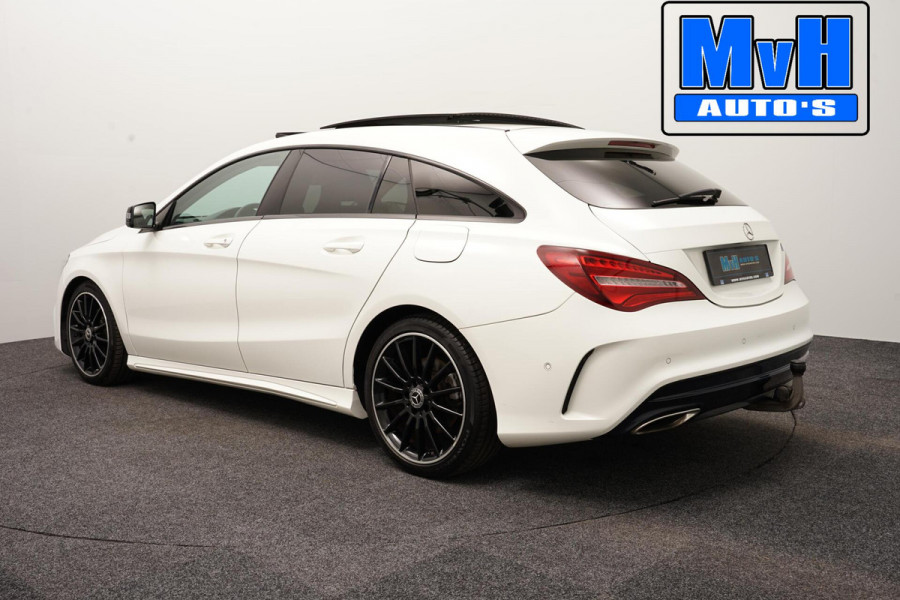 Mercedes-Benz CLA-Klasse Shooting Brake 180 AMG|PANO|LED|TREKHAAK