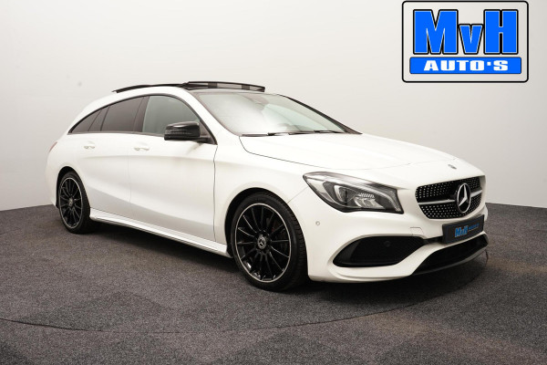 Mercedes-Benz CLA-Klasse Shooting Brake 180 AMG|PANO|LED|TREKHAAK