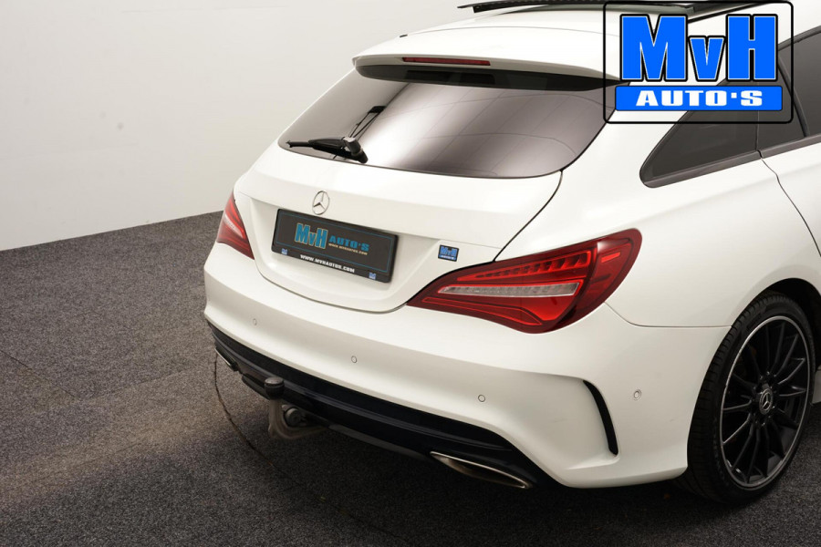 Mercedes-Benz CLA-Klasse Shooting Brake 180 AMG|PANO|LED|TREKHAAK