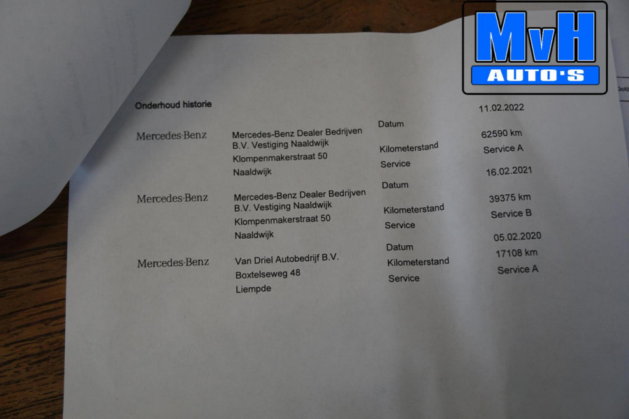 Mercedes-Benz CLA-Klasse Shooting Brake 180 AMG|PANO|LED|TREKHAAK