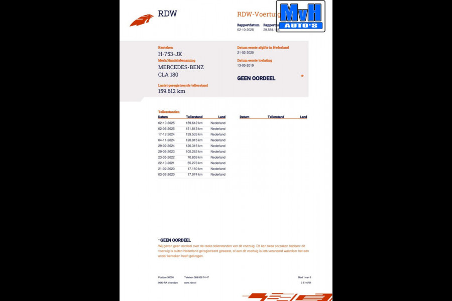 Mercedes-Benz CLA-Klasse Shooting Brake 180 AMG|PANO|LED|TREKHAAK