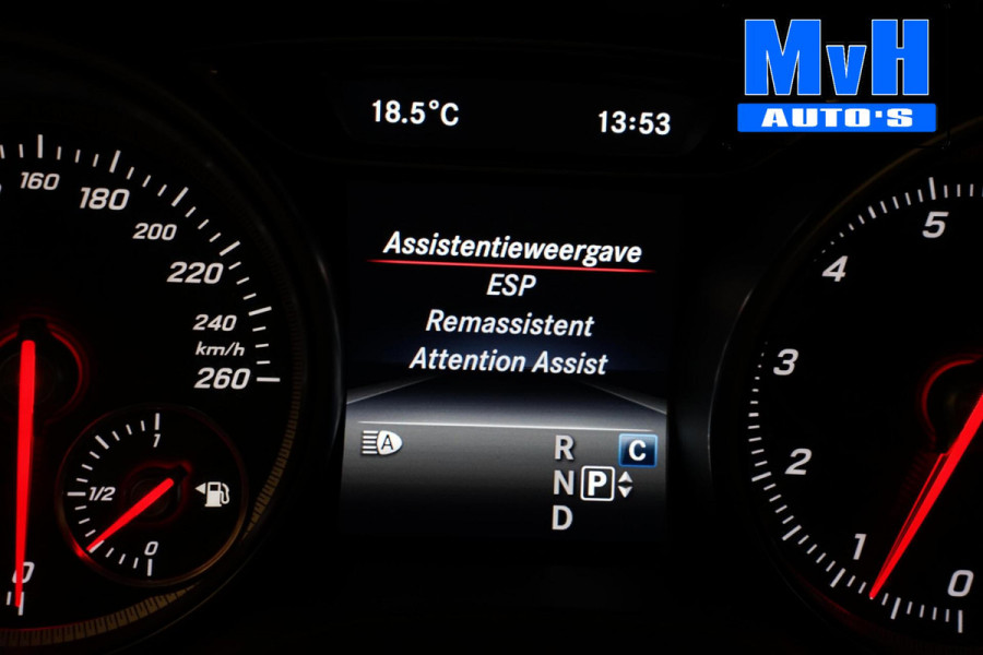 Mercedes-Benz CLA-Klasse Shooting Brake 180 AMG|PANO|LED|TREKHAAK