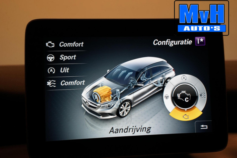 Mercedes-Benz CLA-Klasse Shooting Brake 180 AMG|PANO|LED|TREKHAAK