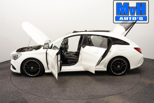 Mercedes-Benz CLA-Klasse Shooting Brake 180 AMG|PANO|LED|TREKHAAK