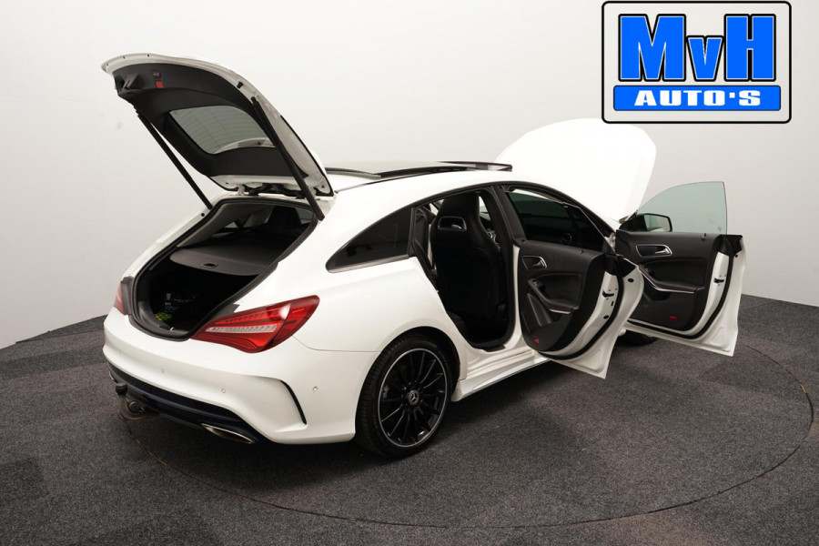 Mercedes-Benz CLA-Klasse Shooting Brake 180 AMG|PANO|LED|TREKHAAK