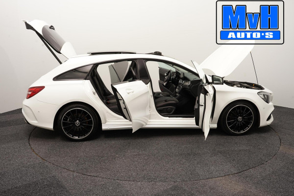 Mercedes-Benz CLA-Klasse Shooting Brake 180 AMG|PANO|LED|TREKHAAK