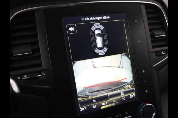 Renault Mégane 1.3 TCe Limited | Automaat | Camera | Carplay | Navigatie | Keyless | Climate control | Bluetooth | 17'' | Cruise control