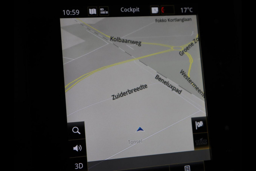 Renault Mégane 1.3 TCe Limited | Automaat | Camera | Carplay | Navigatie | Keyless | Climate control | Bluetooth | 17'' | Cruise control