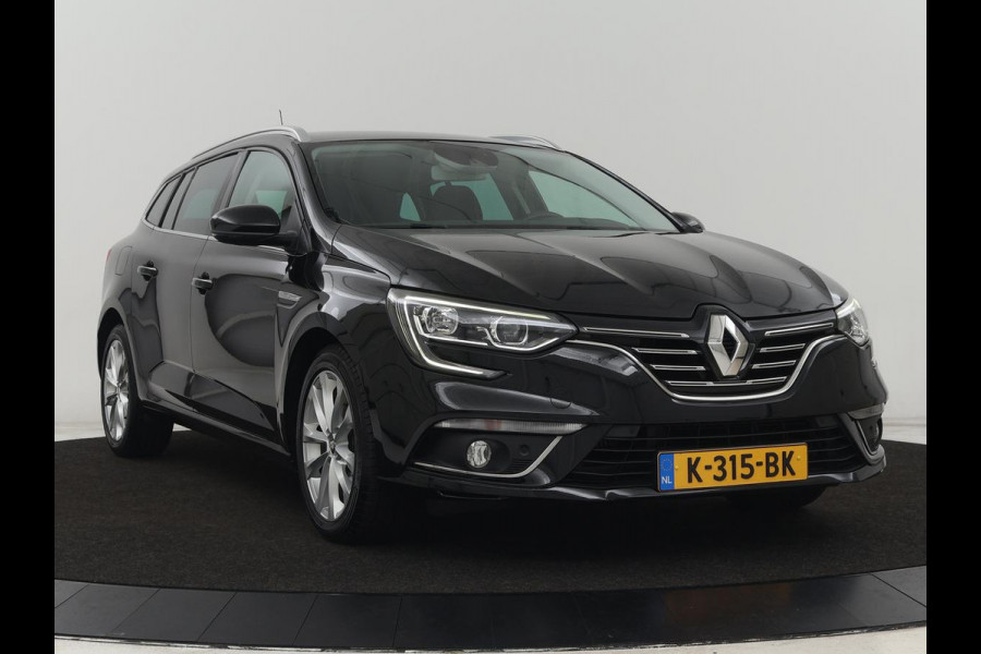Renault Mégane 1.3 TCe Limited | Automaat | Camera | Carplay | Navigatie | Keyless | Climate control | Bluetooth | 17'' | Cruise control