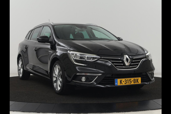 Renault Mégane 1.3 TCe Limited | Automaat | Camera | Carplay | Navigatie | Keyless | Climate control | Bluetooth | 17'' | Cruise control