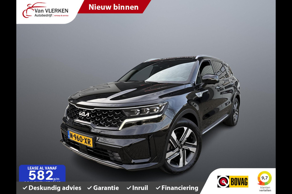 Kia Sorento 1.6 T-GDI Plug-in Hybrid 4WD ExecutiveLine 7p. TREKHAAK