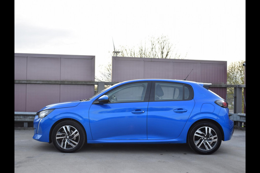 Peugeot 208 1.2 PureTech Allure 100 PK | AUTOMAAT | PANORAMADAK | NAVI | CLIMATE CONTROL | CRUISE CONTROL | 33.562 KM