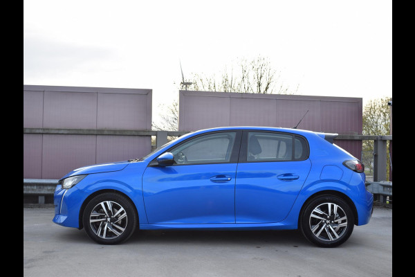 Peugeot 208 1.2 PureTech Allure 100 PK | AUTOMAAT | PANORAMADAK | NAVI | CLIMATE CONTROL | CRUISE CONTROL | 33.562 KM