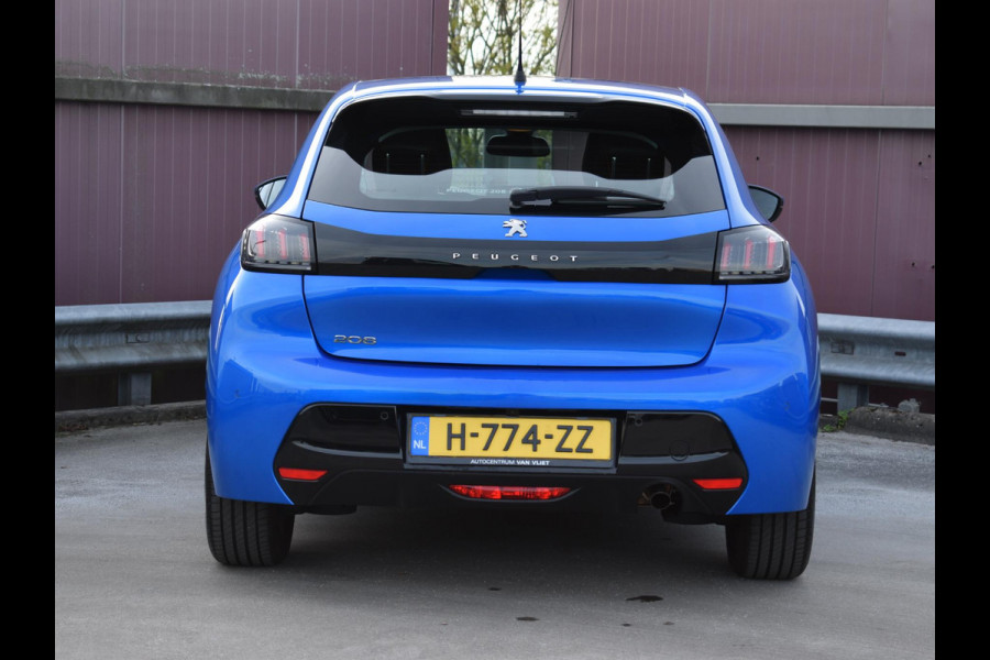 Peugeot 208 1.2 PureTech Allure 100 PK | AUTOMAAT | PANORAMADAK | NAVI | CLIMATE CONTROL | CRUISE CONTROL | 33.562 KM