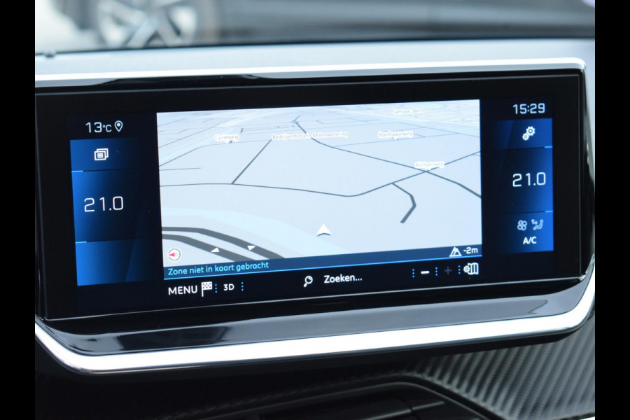 Peugeot 208 1.2 PureTech Allure 100 PK | AUTOMAAT | PANORAMADAK | NAVI | CLIMATE CONTROL | CRUISE CONTROL | 33.562 KM