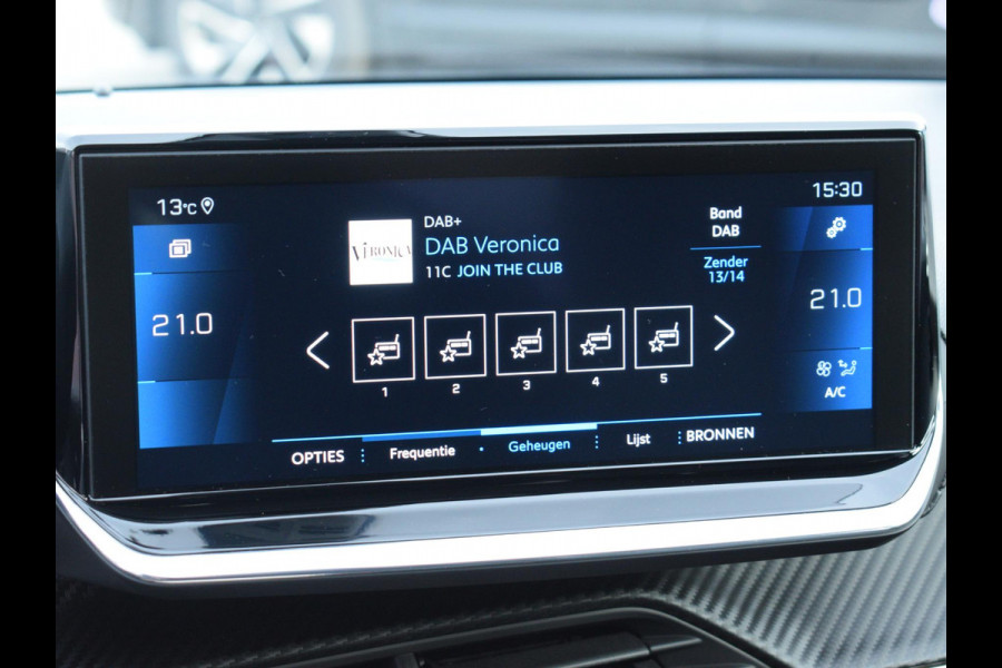 Peugeot 208 1.2 PureTech Allure 100 PK | AUTOMAAT | PANORAMADAK | NAVI | CLIMATE CONTROL | CRUISE CONTROL | 33.562 KM