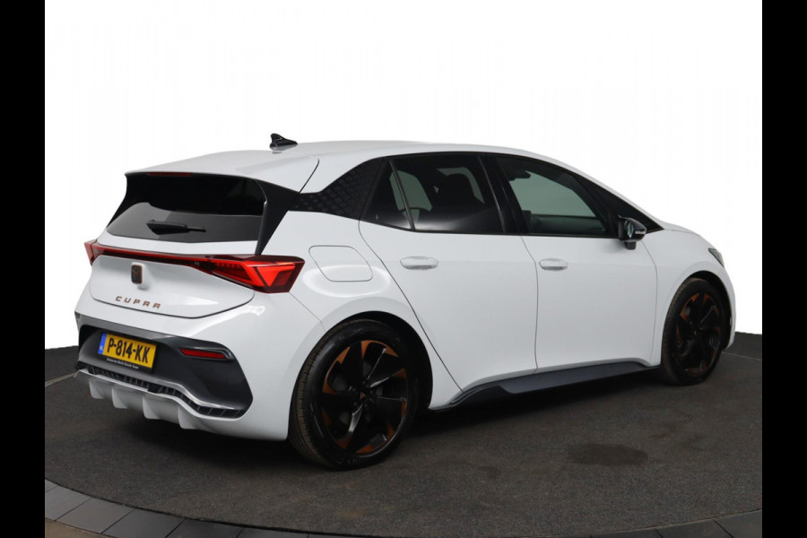 CUPRA Born Adrenaline One 62 kWh|SOH 93%|Stoelverwarming|Camera|ACC